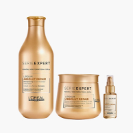 Expert  Absolut Repair Lipidium - Восстановление очень поврежденных волос